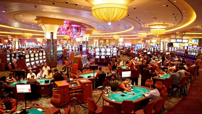 Mevius88: Situs Casino Terbesar dan Terpercaya 2024