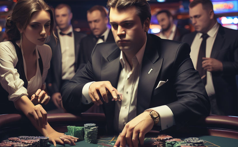 Wibu69: Menguasai Panggung Casino Online sebagai Platform Terbesar dan Terpercaya di 2024