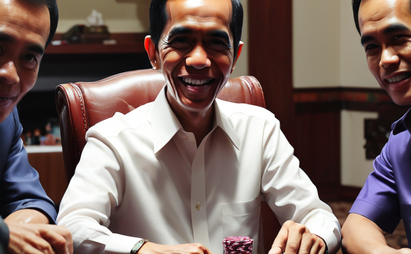 Singasaritoto: Casino Terbesar dan Terpercaya di Tahun 2024